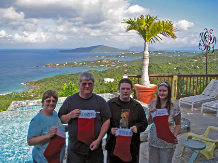 Christmas 2007 - St. Thomas