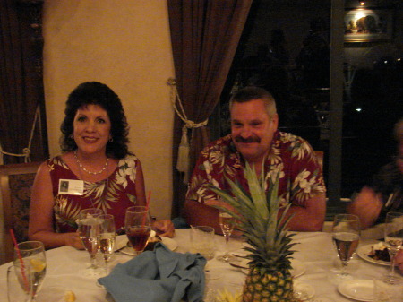 Juanita (Cunningham) & Larry Thomas