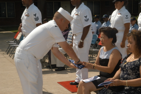 My Naval Retirement #2