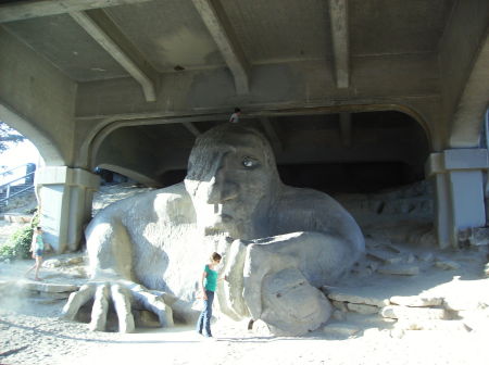 Fremont Troll