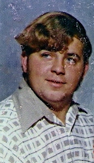 Dale Palmer, picture taken 9/21/73