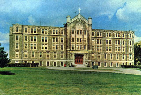 St. Joseph-Scollard Hall High School Logo Photo Album