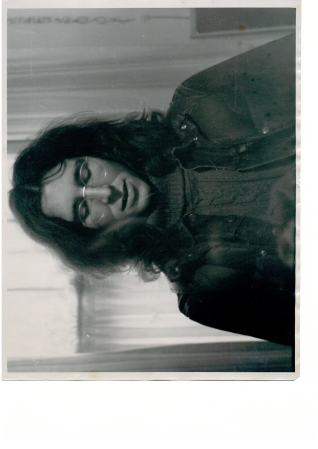 Kurt Rutter somtime in middle 70s, maybe 1975?