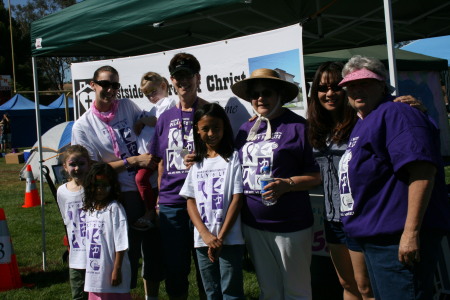 My relay for life