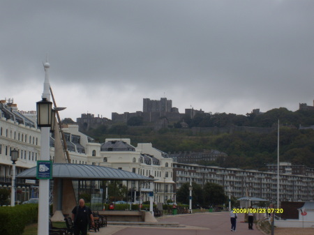 White Cliffs of Dover