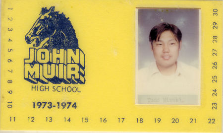 Brian "Todd" Mizuki's Classmates® Profile Photo