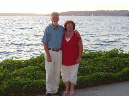 Bob & Shelley - 2008