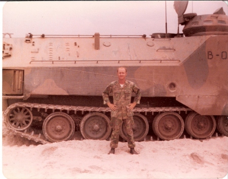 Marine Corps - 3rd AAB, Camp Pendleton, 1980