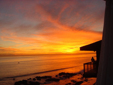 Malibu Sunset