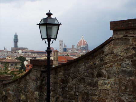 One of my favorite photos of Florence Italy