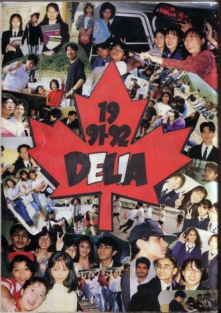 Delia School of Canada Logo Photo Album
