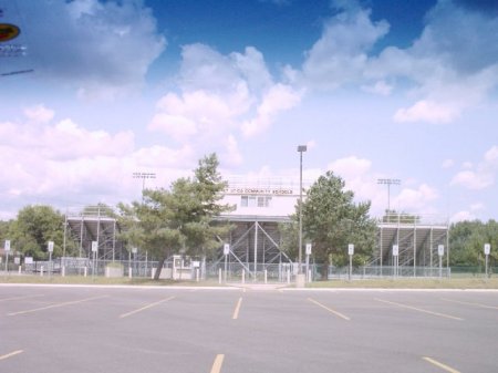 Utica Football Field