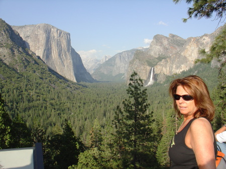 Me in Yosemite