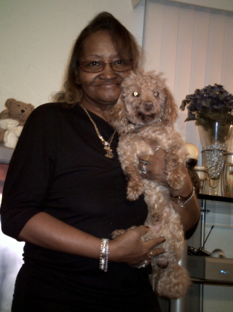 Me & My Doggy Sinbad