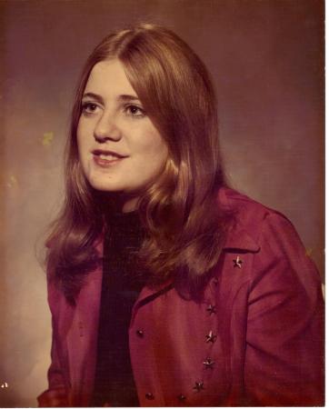 Melinda at age 15