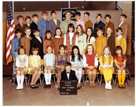 Joyce Kilmer Class Photos 1969 - 1972
