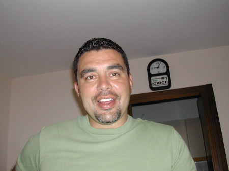 Ron Alderete's Classmates® Profile Photo