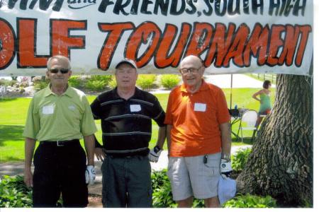 South's golf tournament 2009