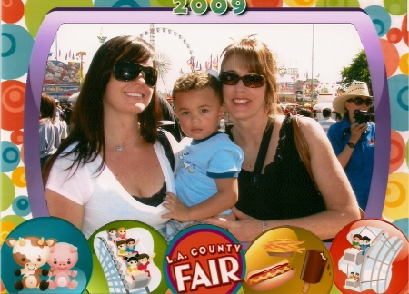L A County Fair 2009