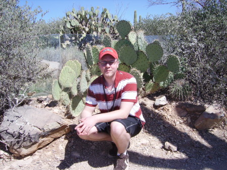 me on my last Tucson visit
