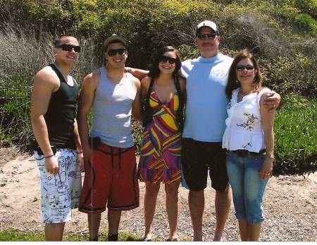 The Family in SD