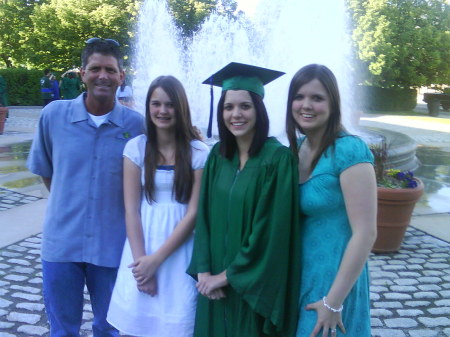 Kaelee's Graduation 5/09