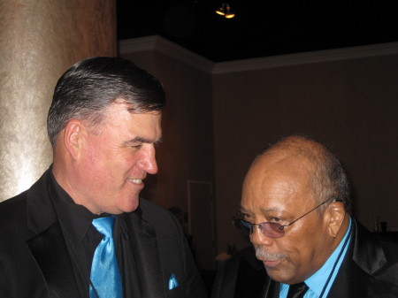 Speaking with Quincy Jones May 18 2009