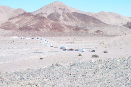 Dumont Dunes Dec.2004