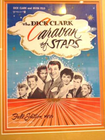 Caravan of Stars at the Circle Theatre 1959