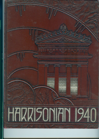 1940 HARRISON HIGH