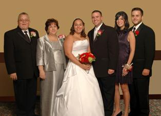 finley family, amanda & scott dodez