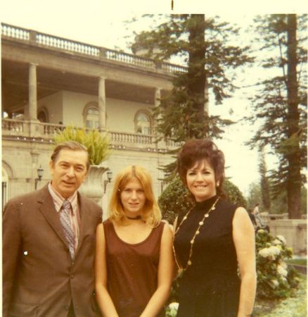 Mom, Dad, & Gail 1971