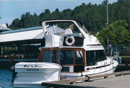 Sold boat and bought property in 1999