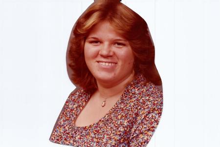 Brenda in 1978 001