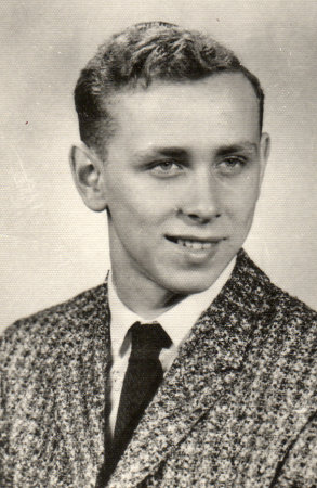 Graduation, 1961