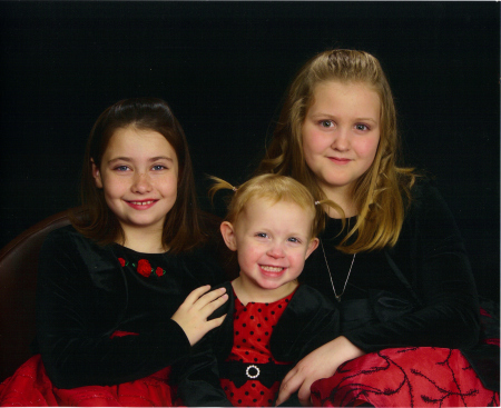 My Three Girls 2008