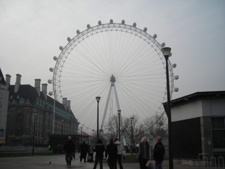 The London Eye