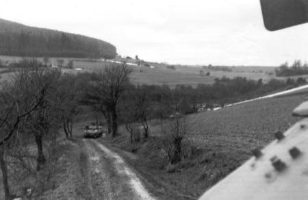 country side road