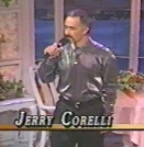 Jerry Corelli Live T.V. show performance