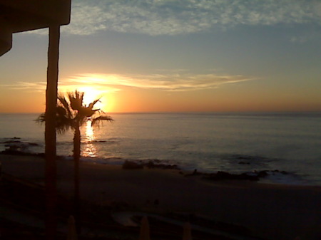 Cabo Sunrise