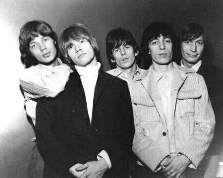 the Stones