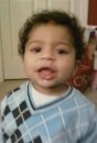My grandson Julian
