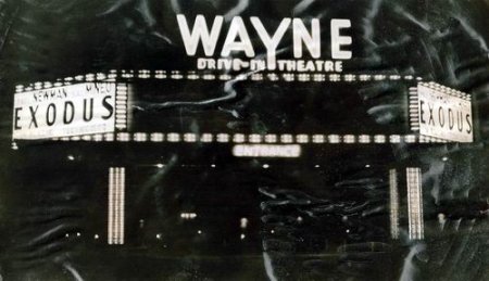 Wayne Drive-In Movies