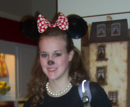 Minnie Mouse