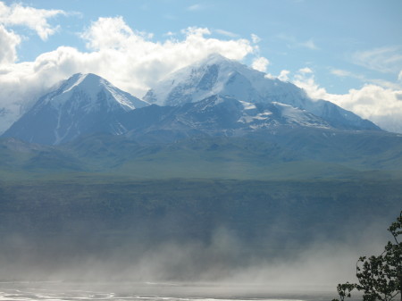 God's country, Alaska