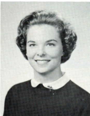 Nancy, Grant HS 1960