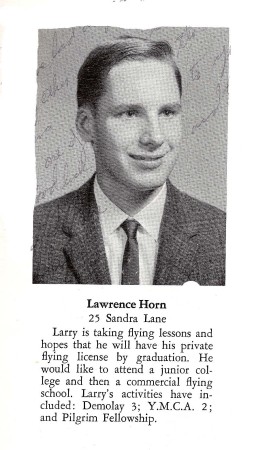 Yearbook 1966