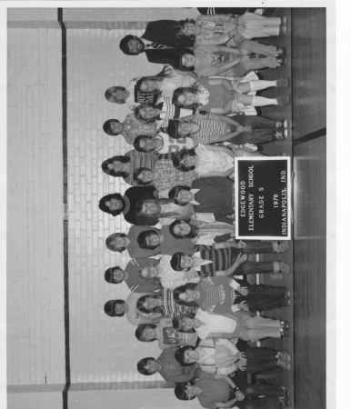 Class pictures 1972-1978