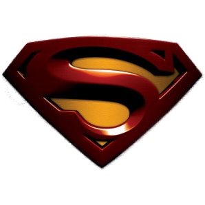 superman logo ii