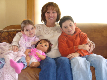 Nana's kids 2007